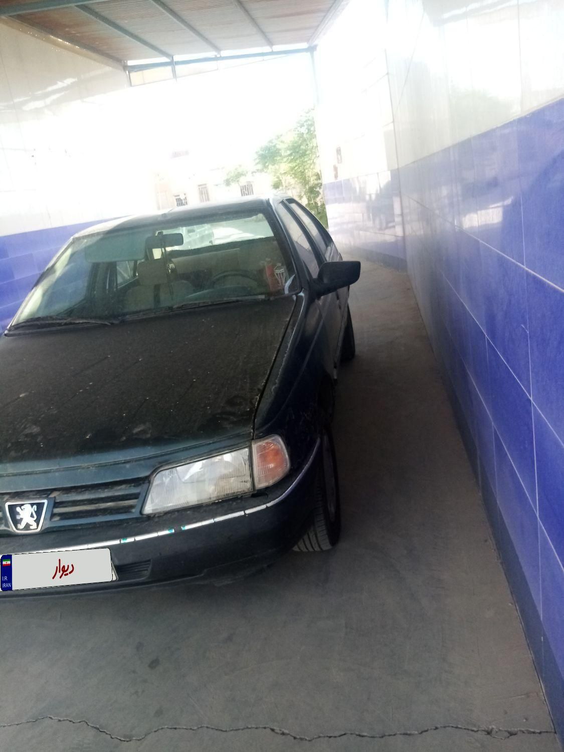 پژو 405 GLI - 1383