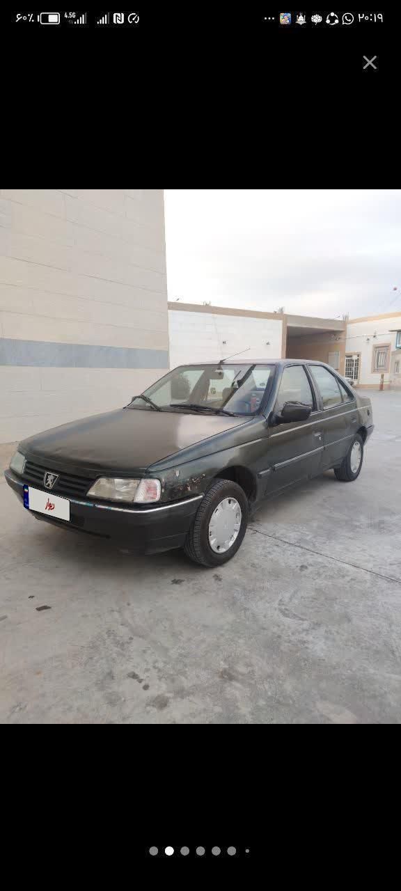 پژو 405 GLI - 1383