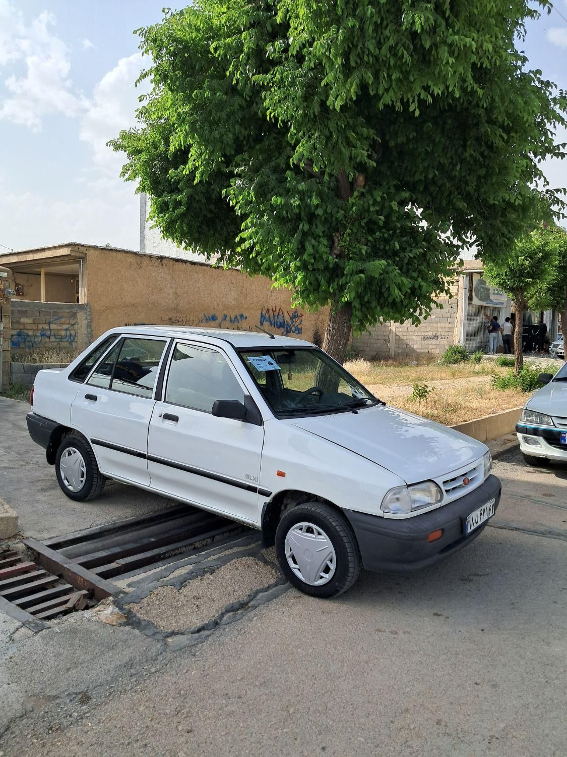 خودرو پراید، صبا آگهی ann_17905848