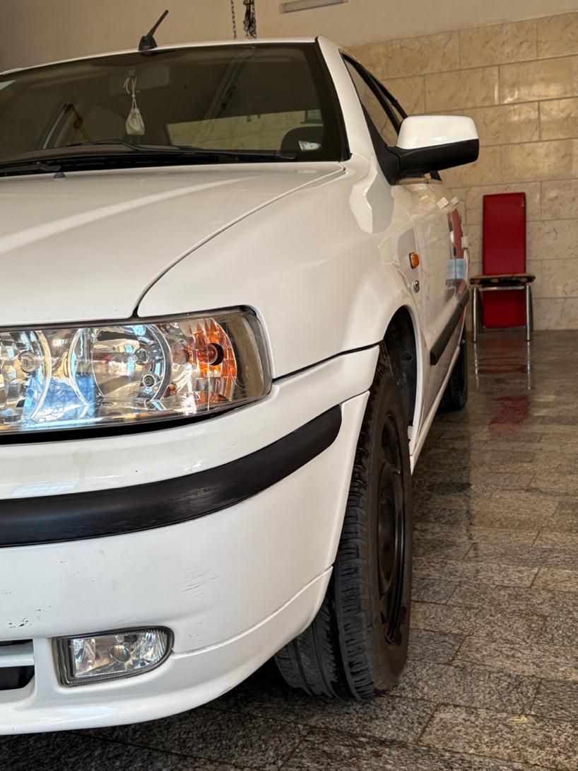 خودرو سمند، LX آگهی ann_17905852