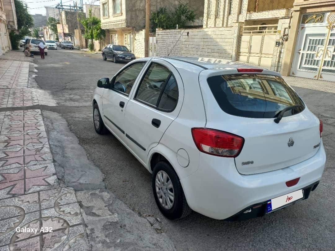 تیبا 2 EX - 1397