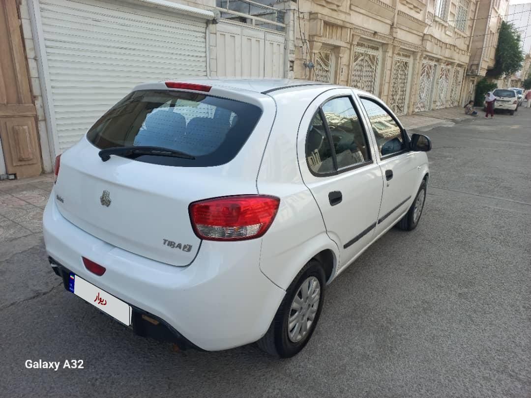 تیبا 2 EX - 1397