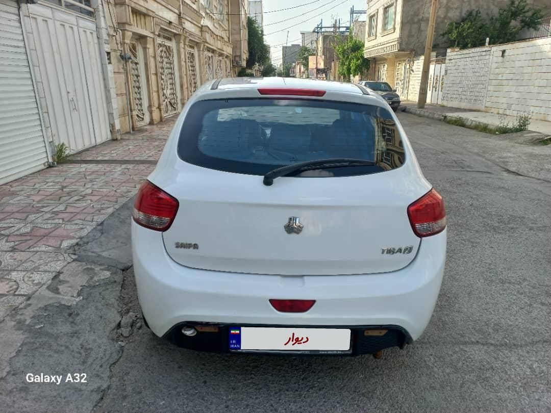 تیبا 2 EX - 1397