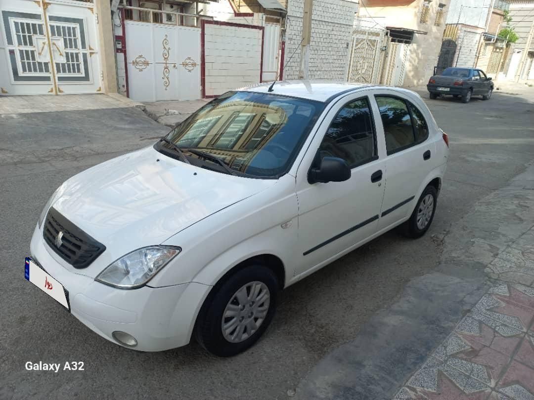 تیبا 2 EX - 1397