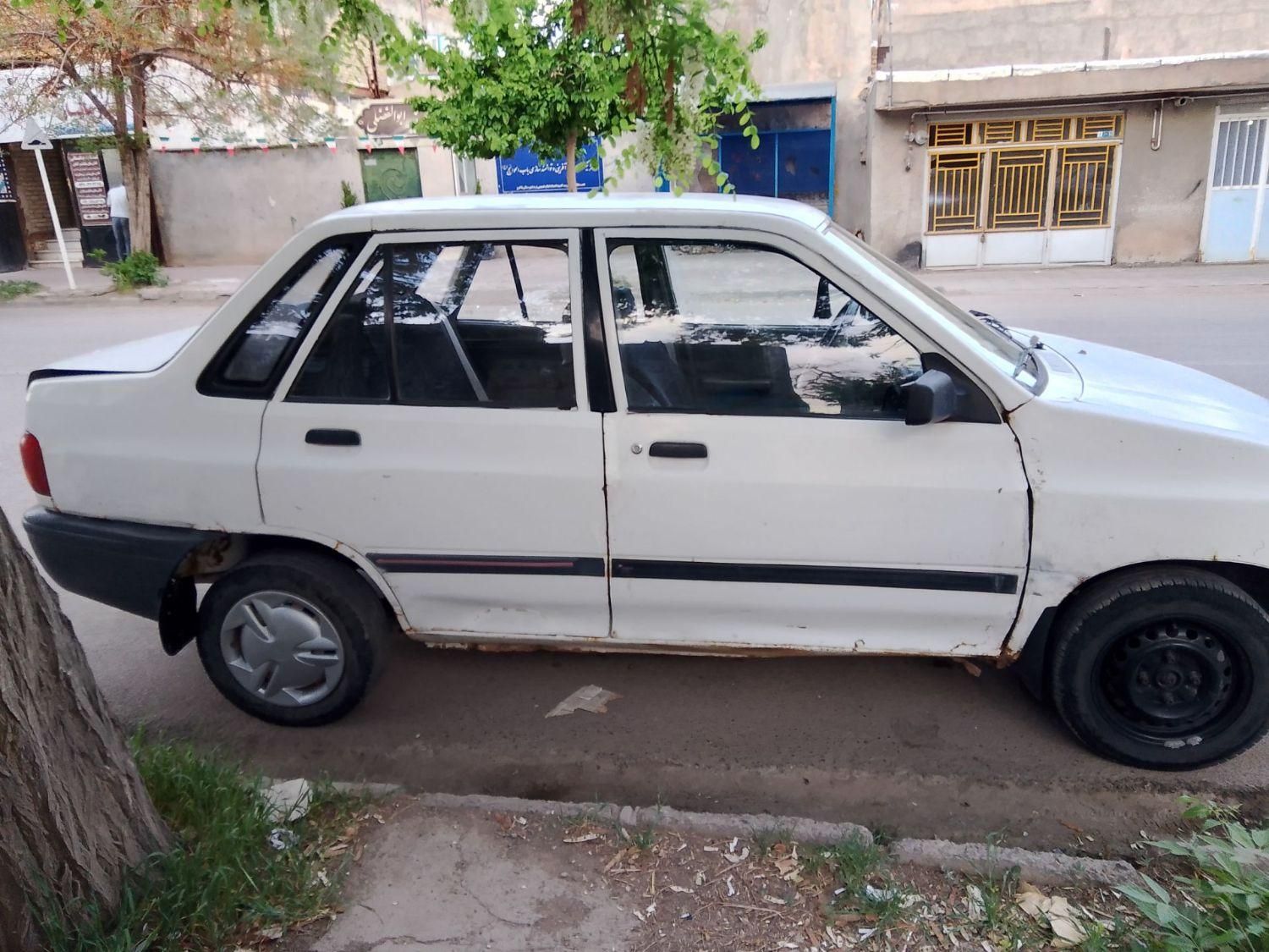 پراید صبا دنده‌ای - 1374