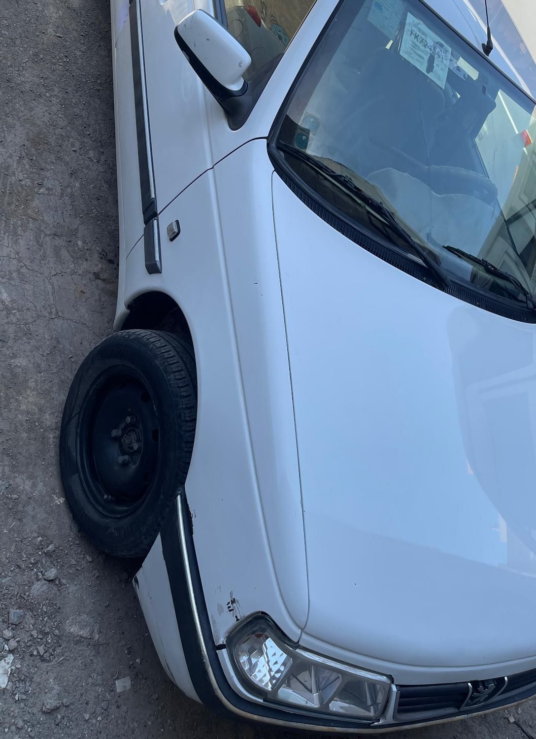 پژو 405 SLX بنزینی TU5 - 1394