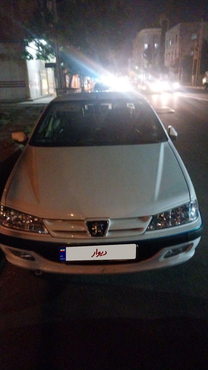 پژو پارس سال - 1399