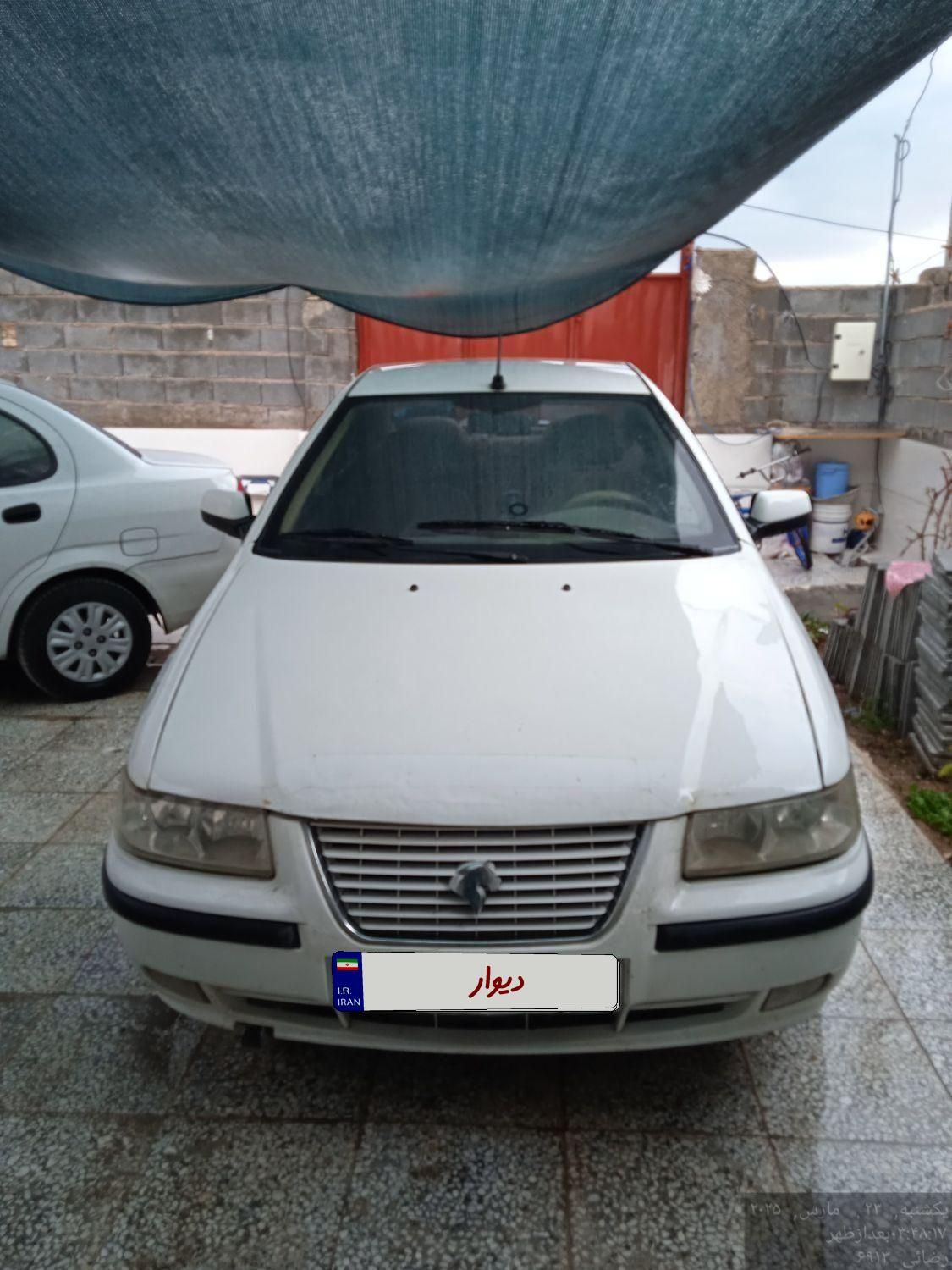 خودرو سمند، LX آگهی ann_17905881