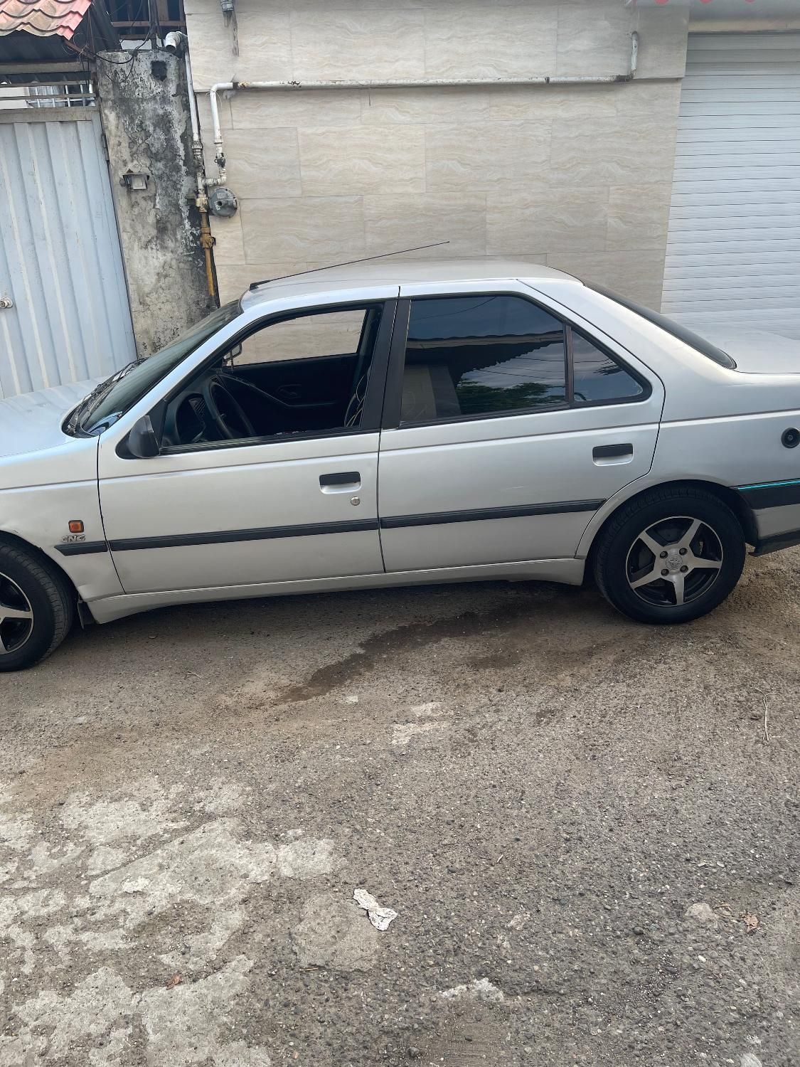 پژو 405 GLX - دوگانه سوز - 1389