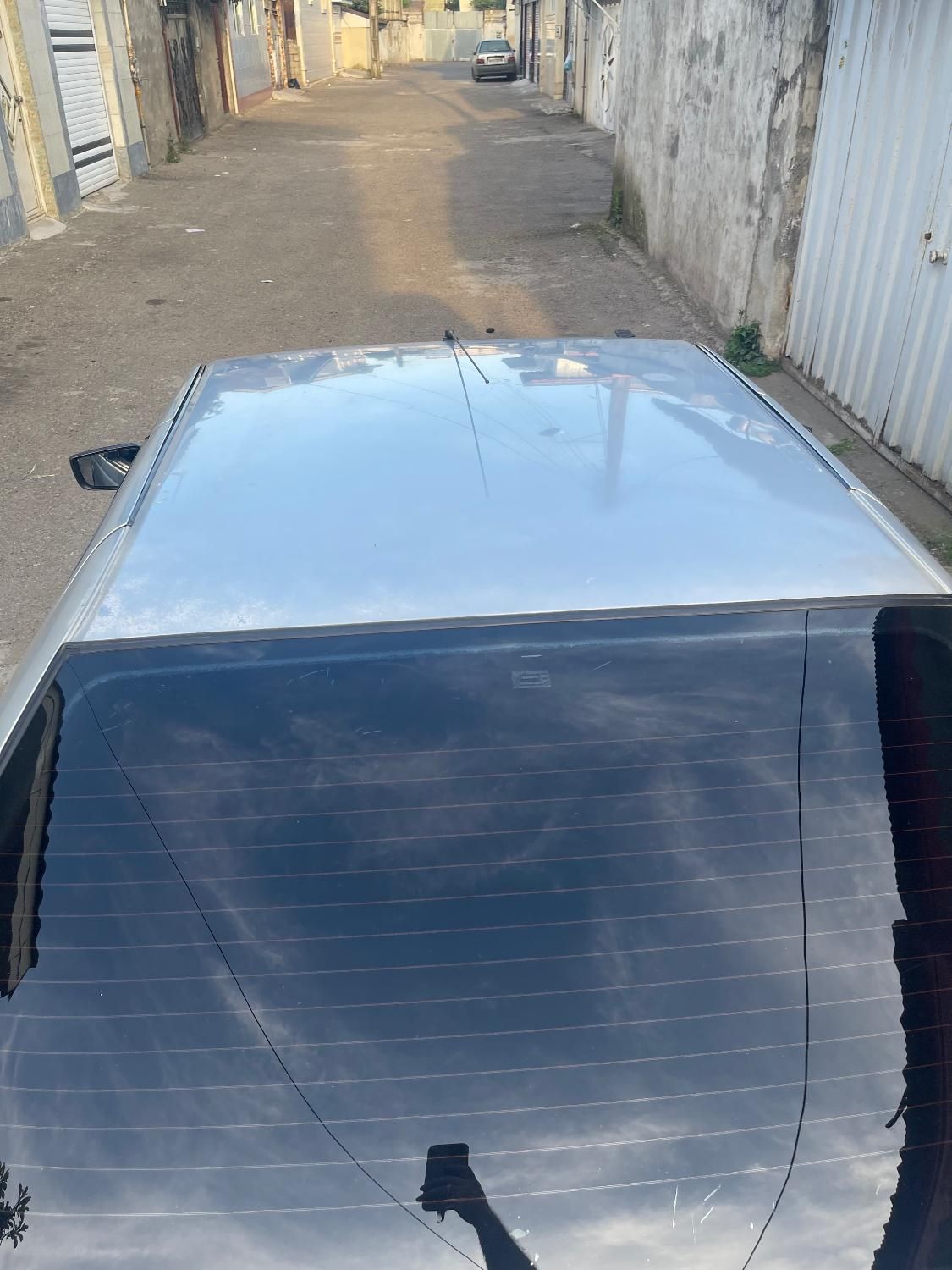 پژو 405 GLX - دوگانه سوز - 1389