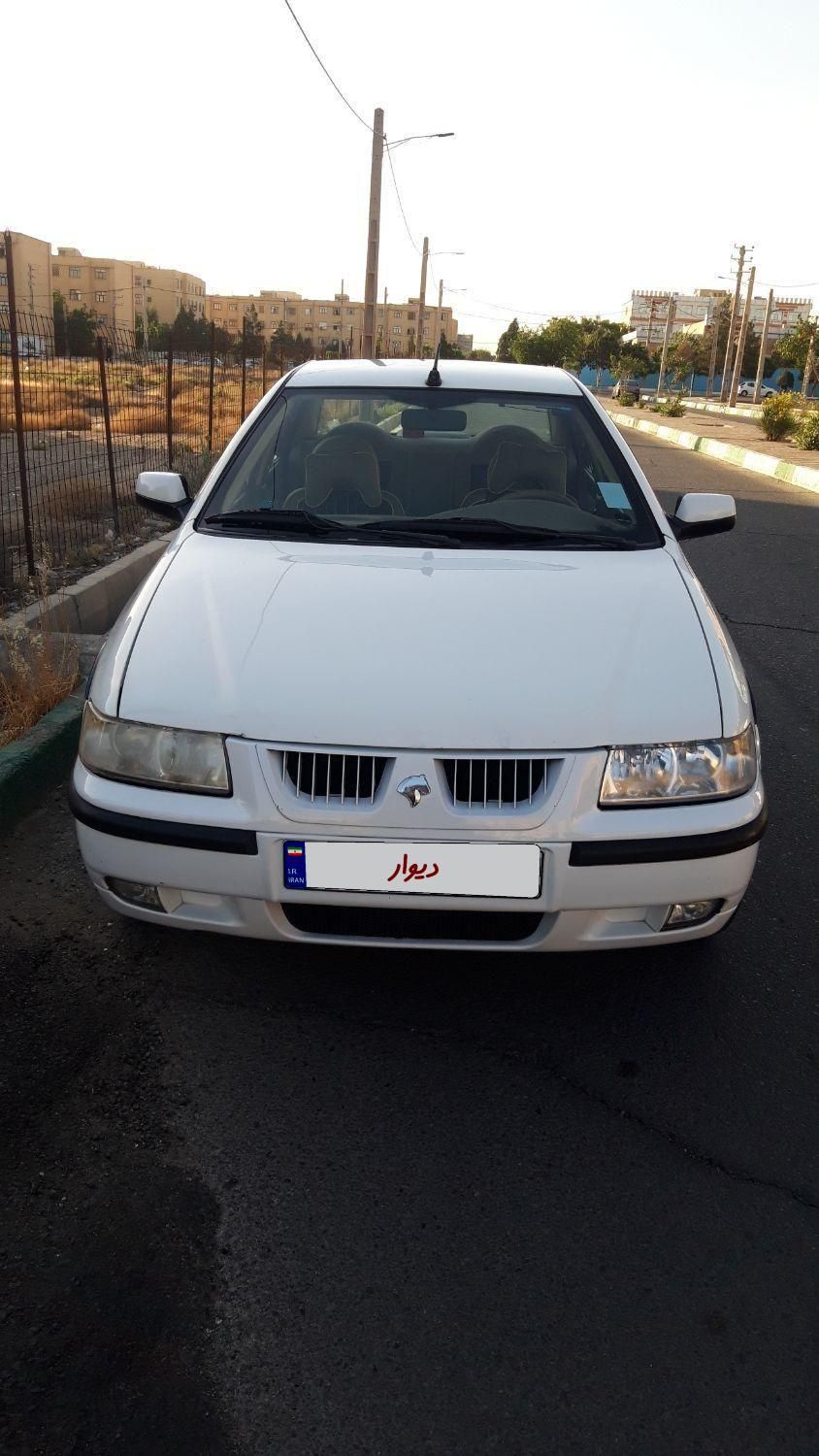 سمند LX XU7 - 1393
