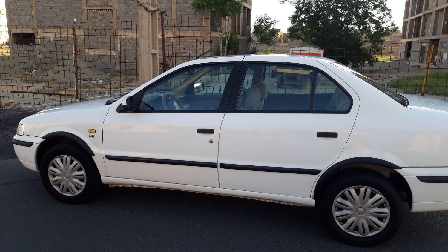 سمند LX XU7 - 1393
