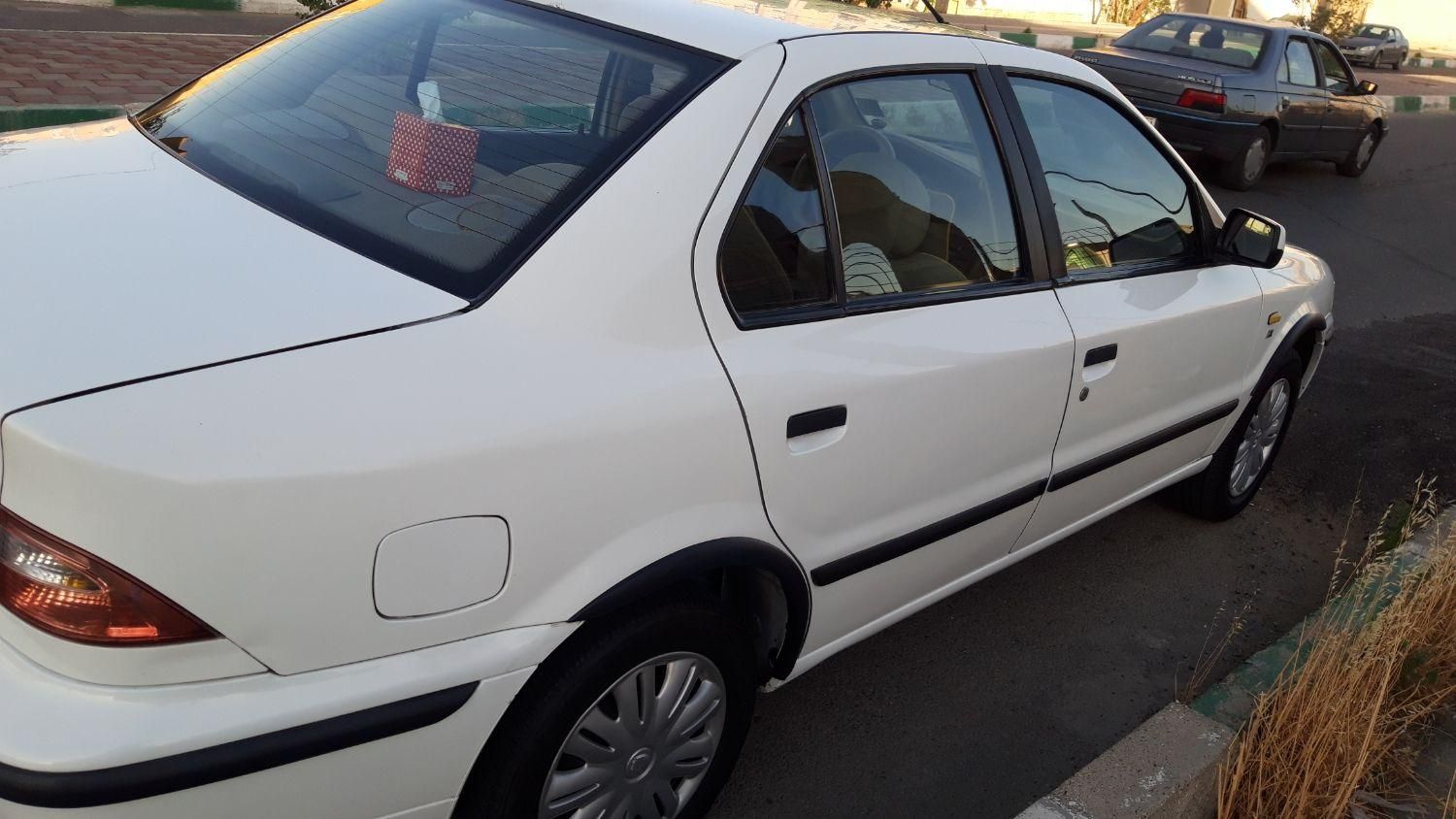 سمند LX XU7 - 1393