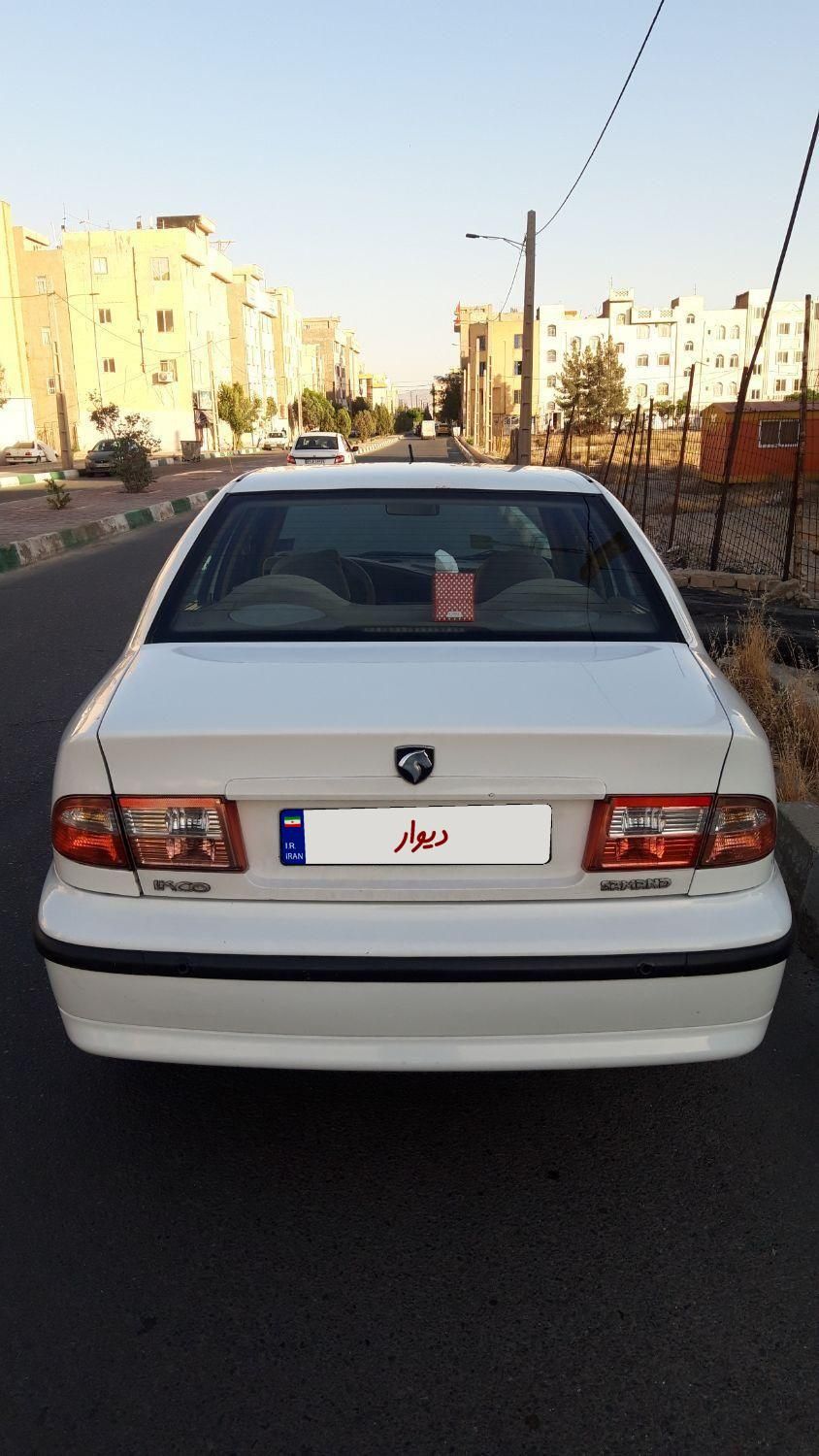 سمند LX XU7 - 1393