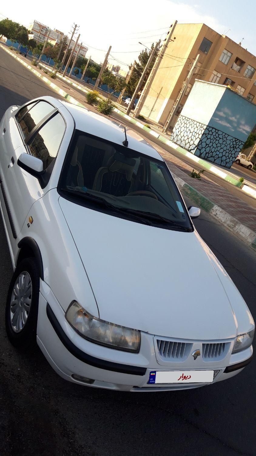 سمند LX XU7 - 1393
