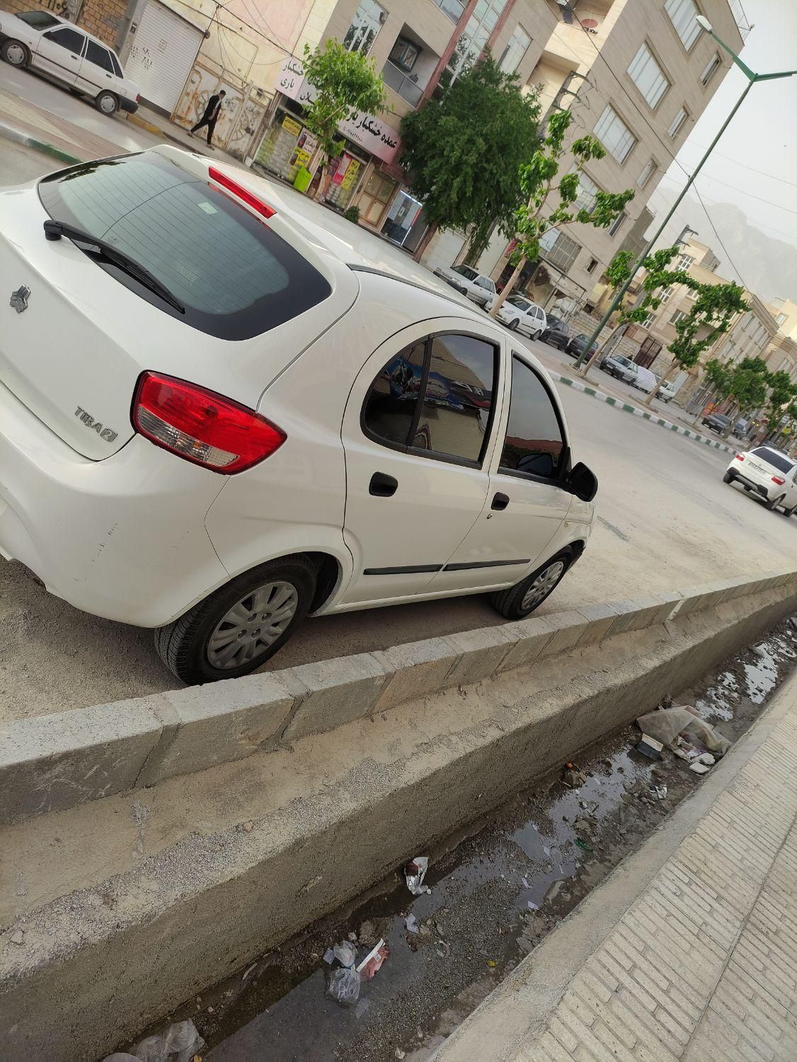 تیبا 2 EX - 1399