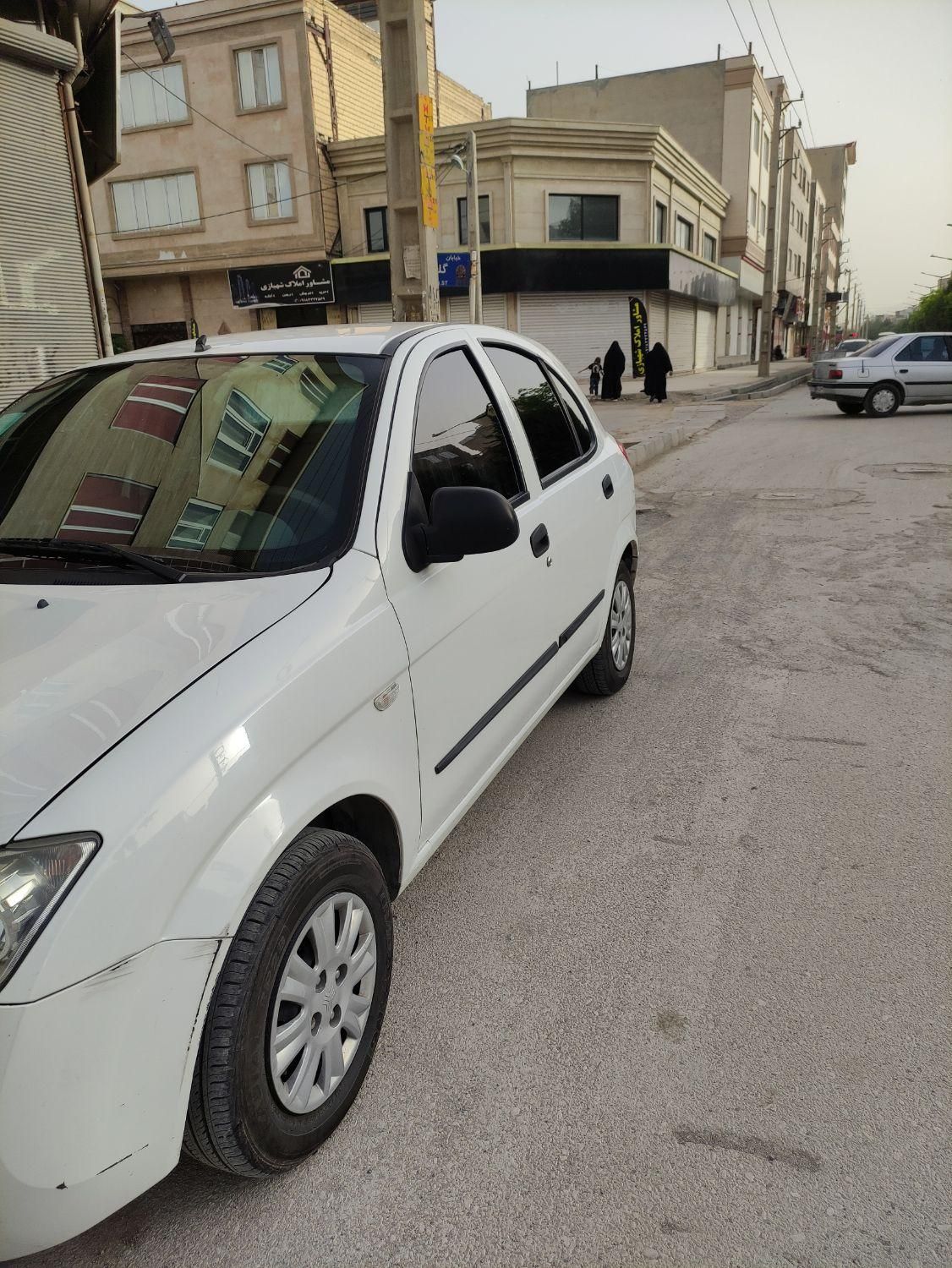 تیبا 2 EX - 1399