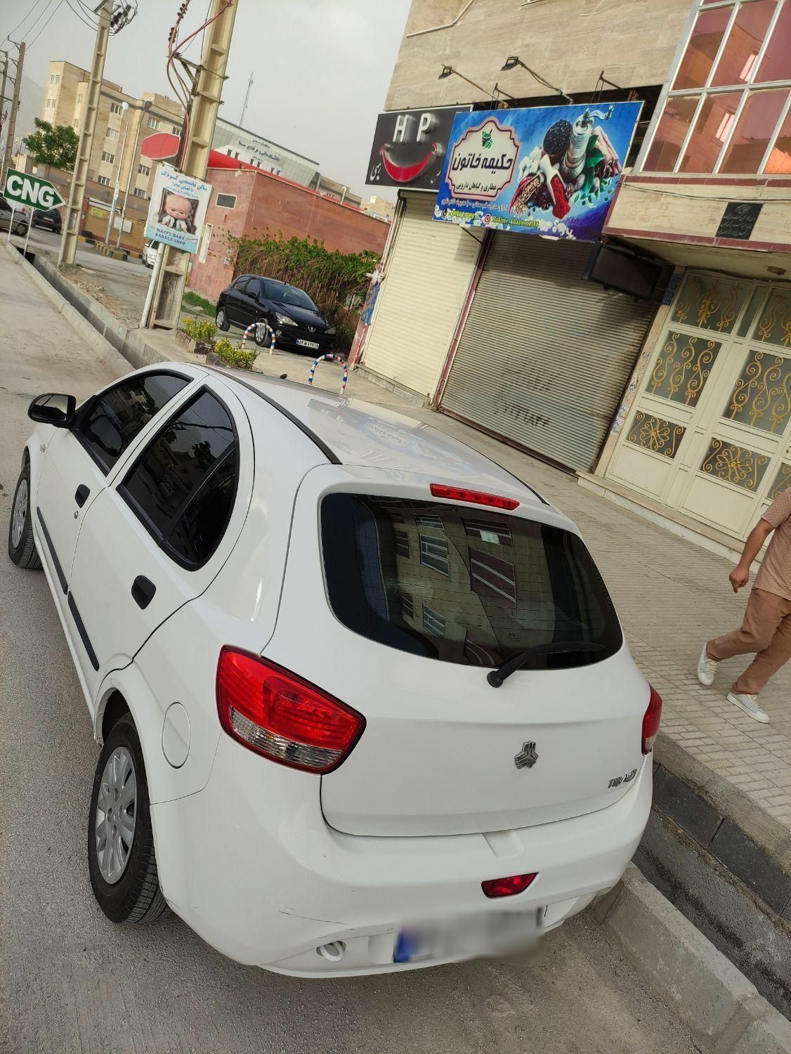 خودرو تیبا، 2 آگهی ann_17905905