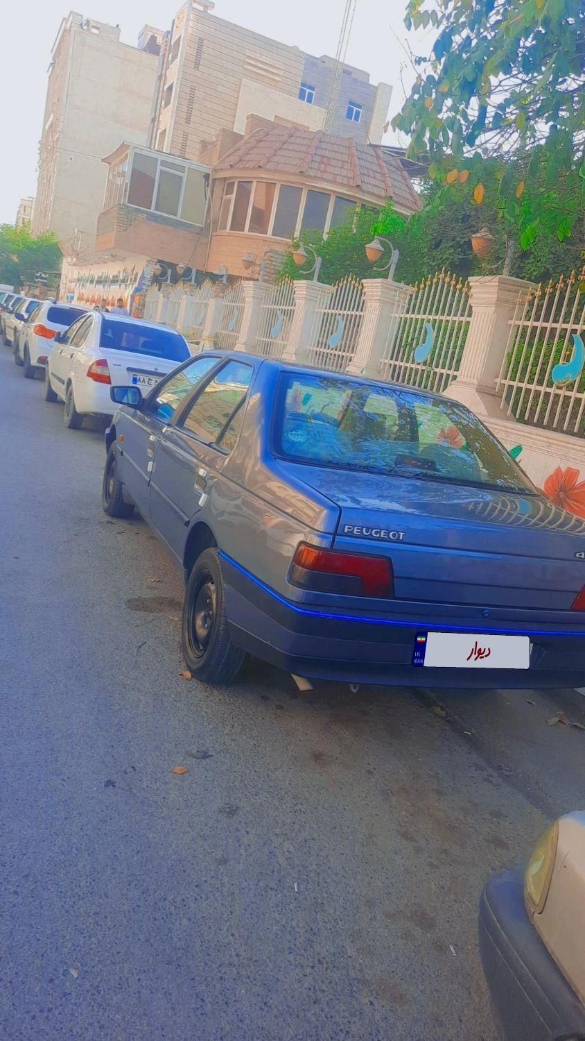 خودرو پژو، 405 آگهی ann_17905911