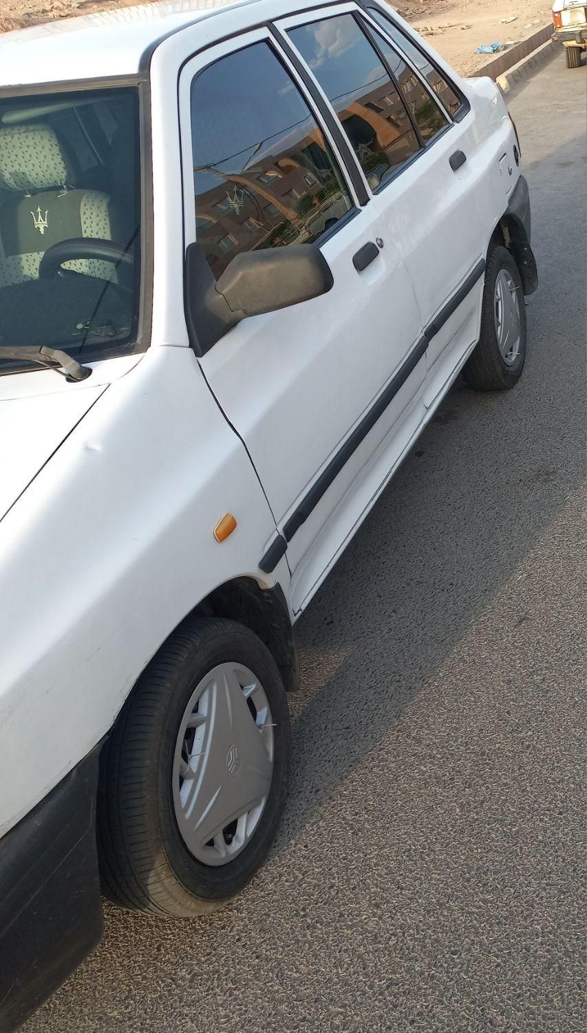 پراید 131 SX - 1393