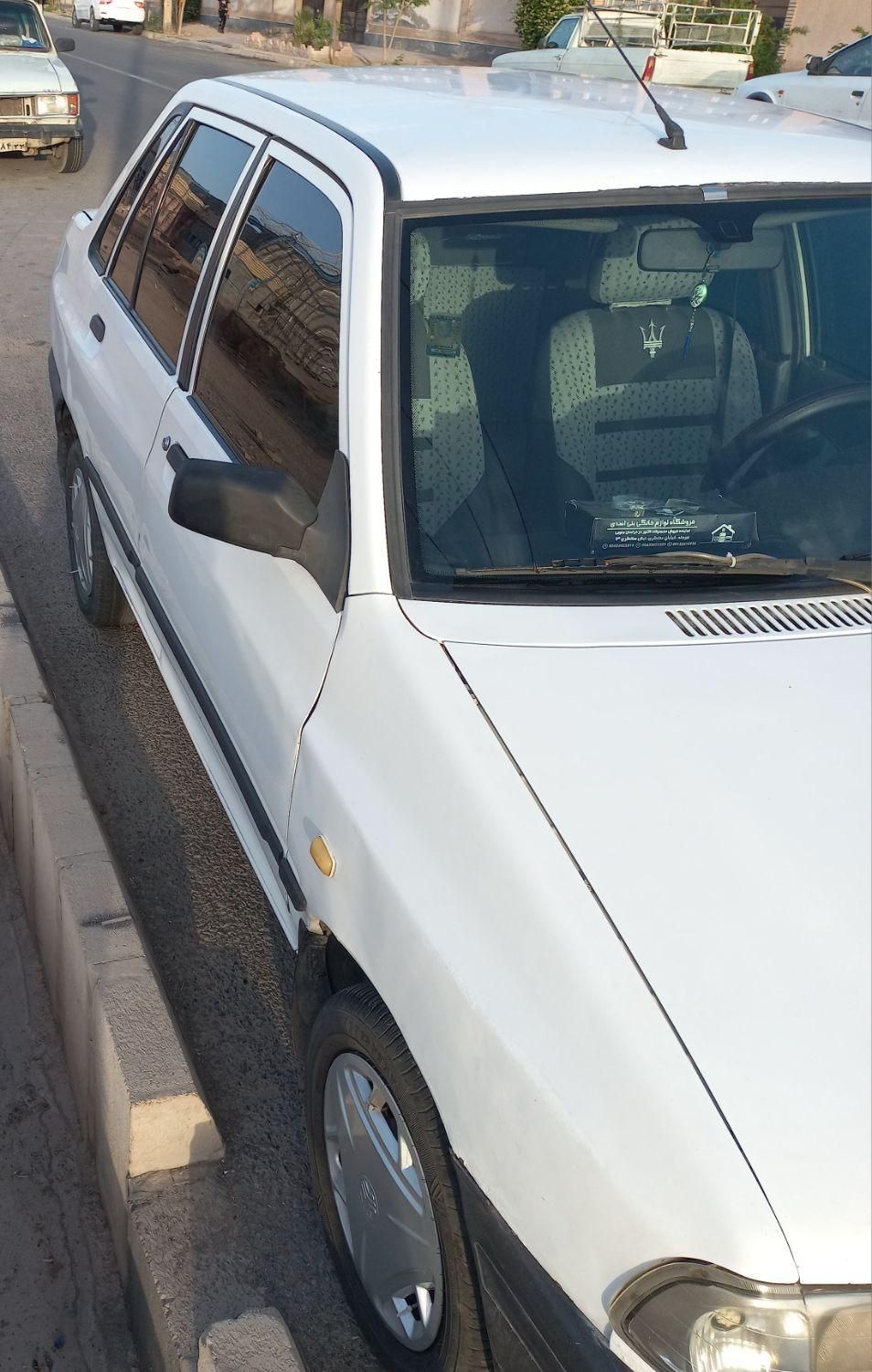 پراید 131 SX - 1393