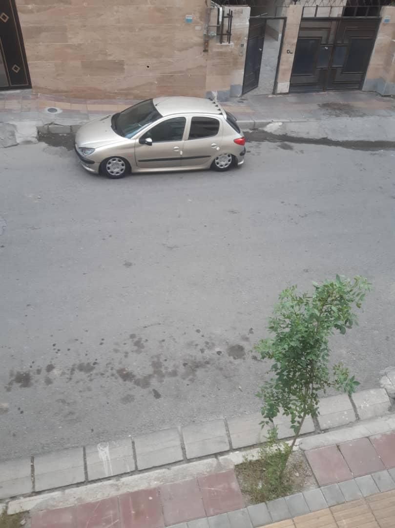 پژو 206 تیپ 2 - 1383