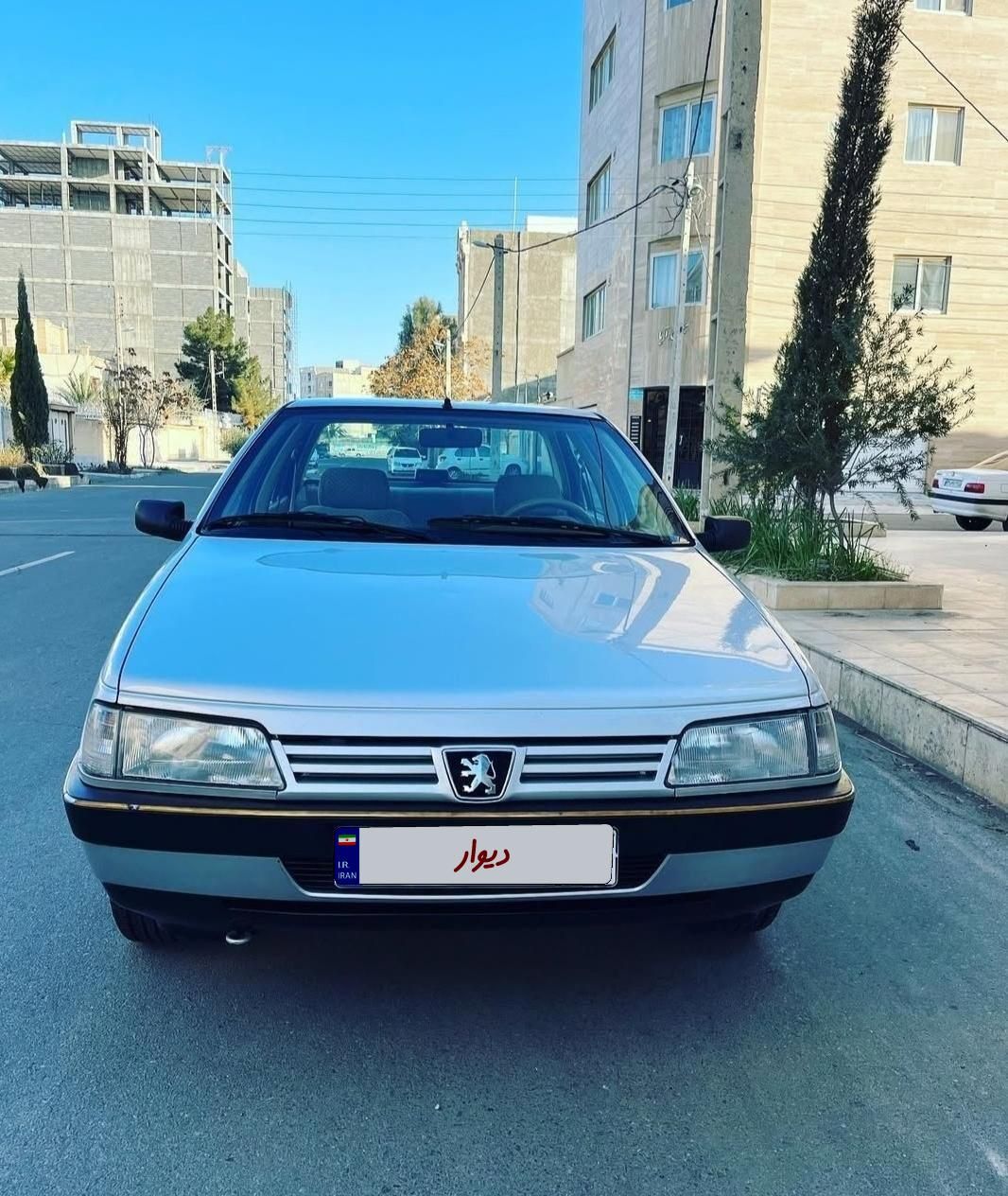 خودرو پژو، 405 آگهی ann_17905920