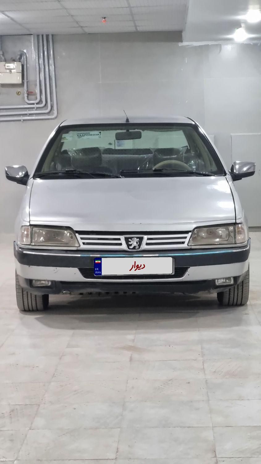 پژو 405 GLX - دوگانه سوز - 1391