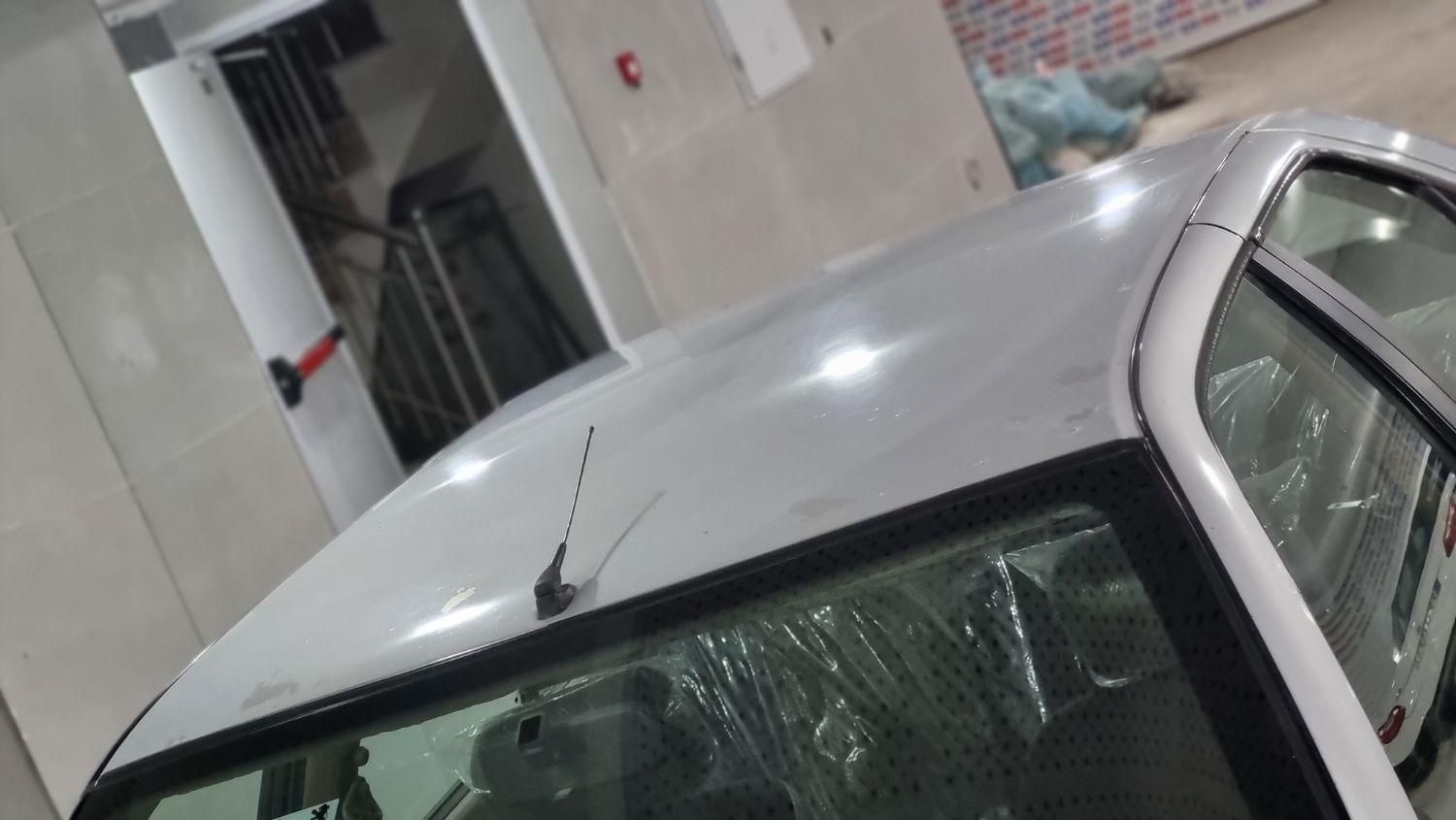 پژو 405 GLX - دوگانه سوز - 1391