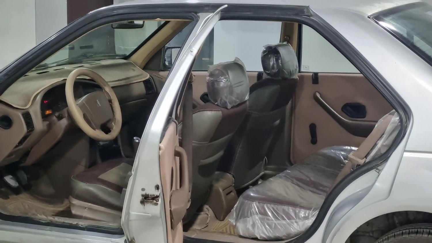 پژو 405 GLX - دوگانه سوز - 1391