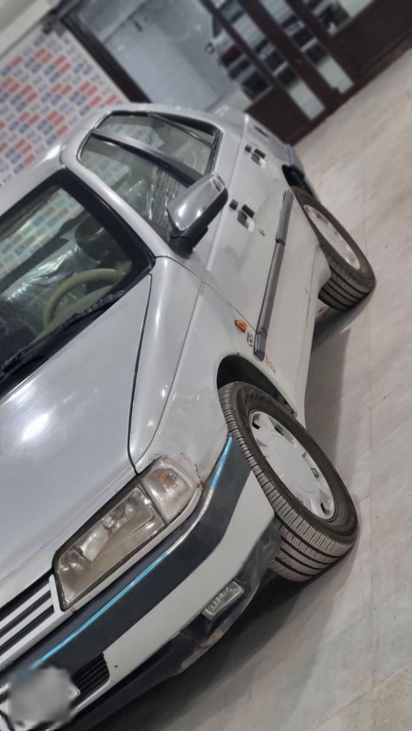 پژو 405 GLX - دوگانه سوز - 1391