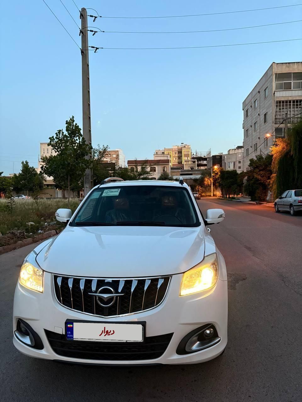 خودرو هایما، S7 آگهی ann_17905939