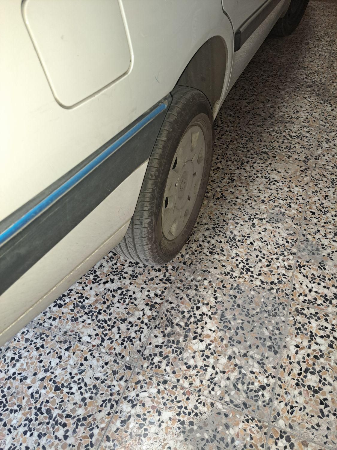 پژو 405 SLX بنزینی TU5 - 1397
