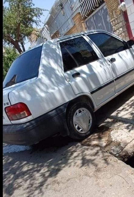 پراید 131 SE - 1395