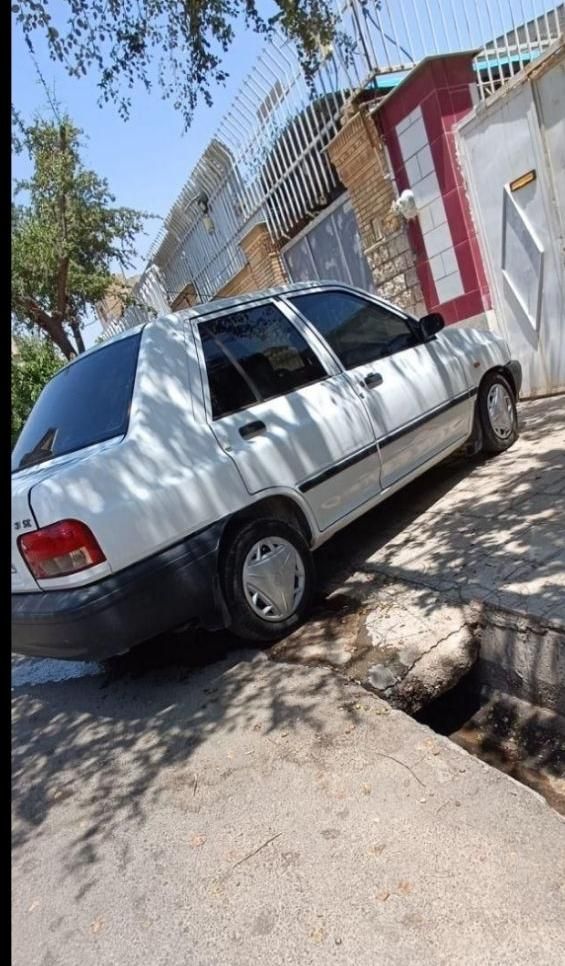 پراید 131 SE - 1395