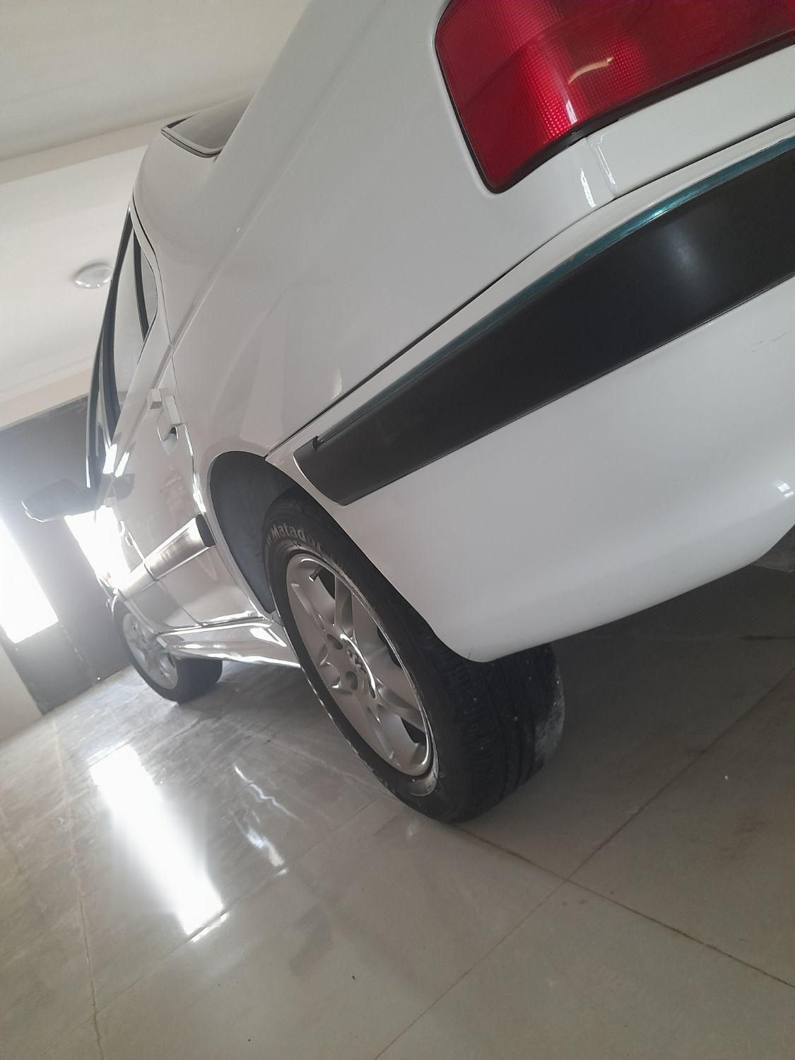 پژو پارس سال - 1399