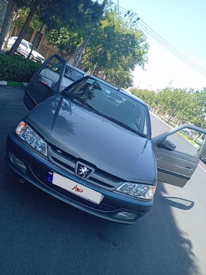 پژو پارس ELX-XU7P سفارشی - 1397