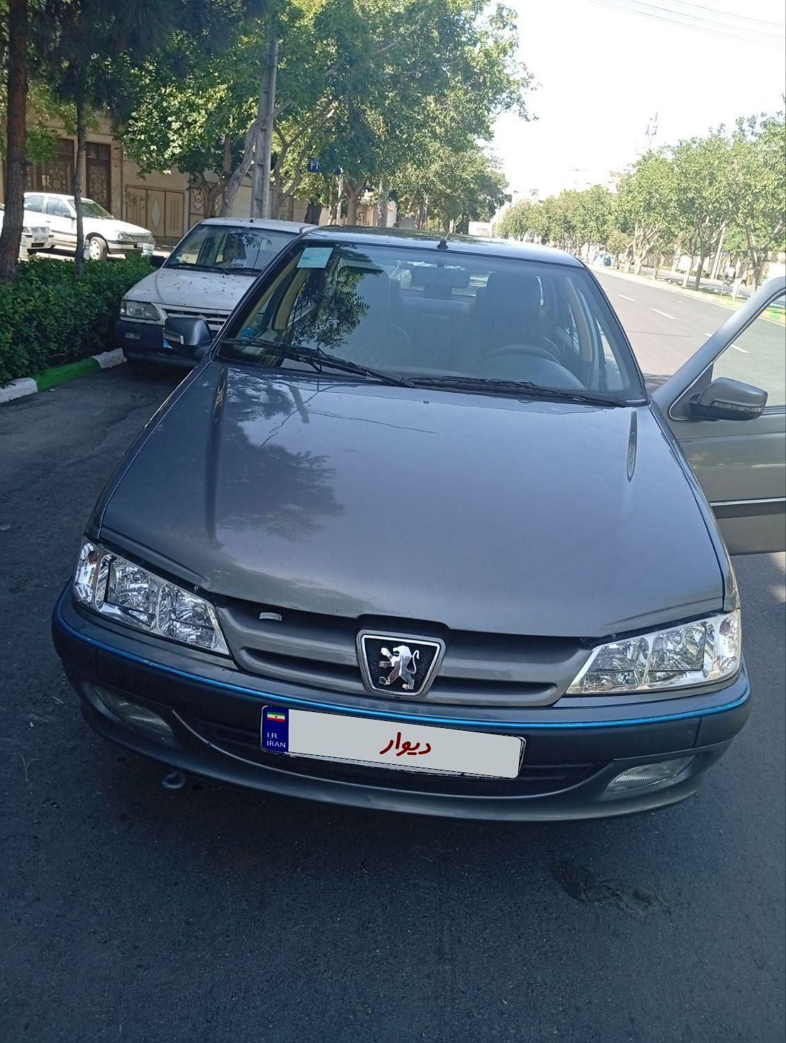 پژو پارس ELX-XU7P سفارشی - 1397