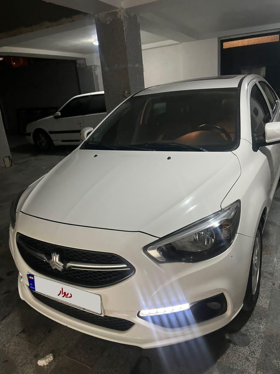 شاهین G دنده ای - 1401