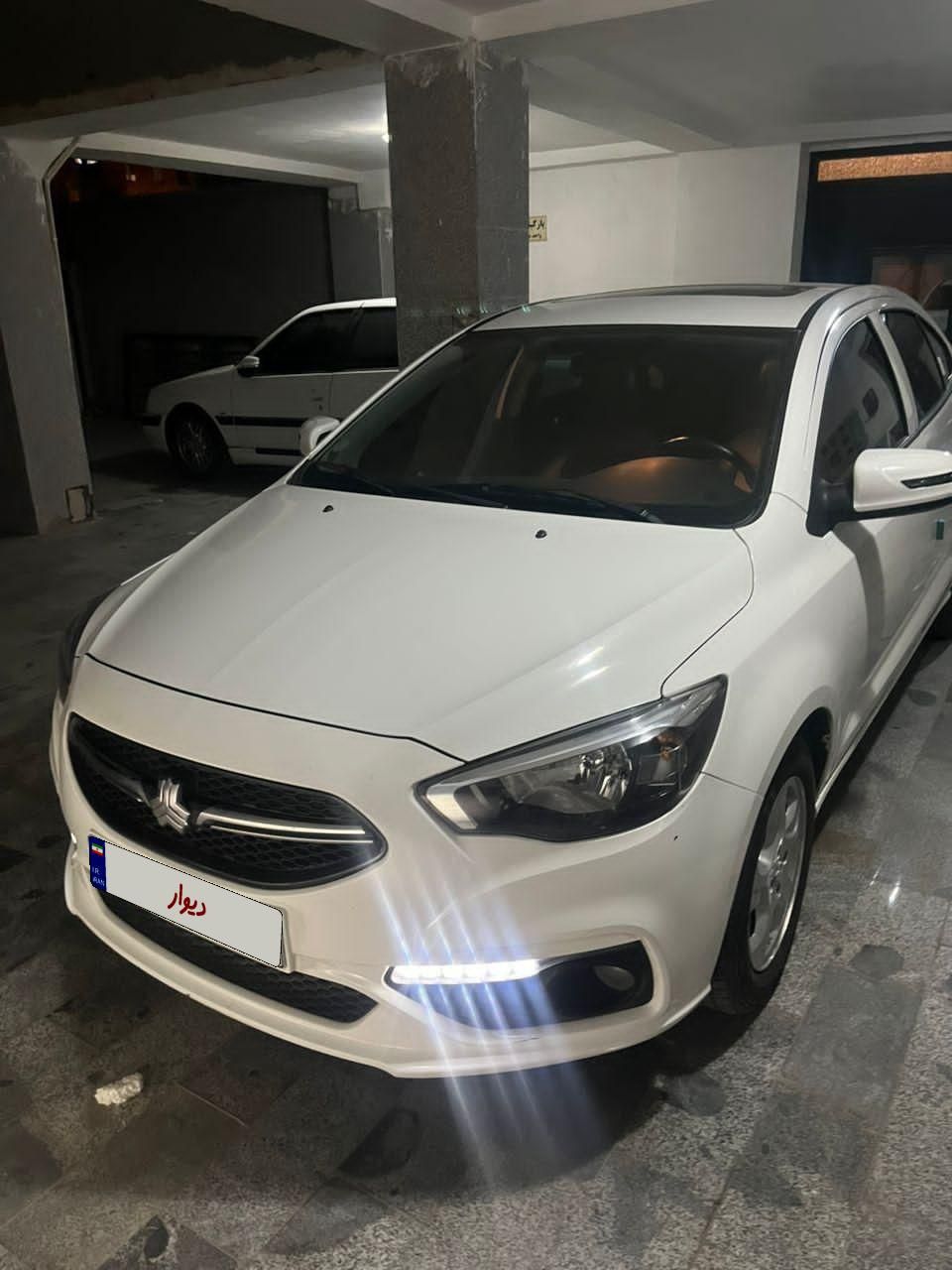 شاهین G دنده ای - 1401