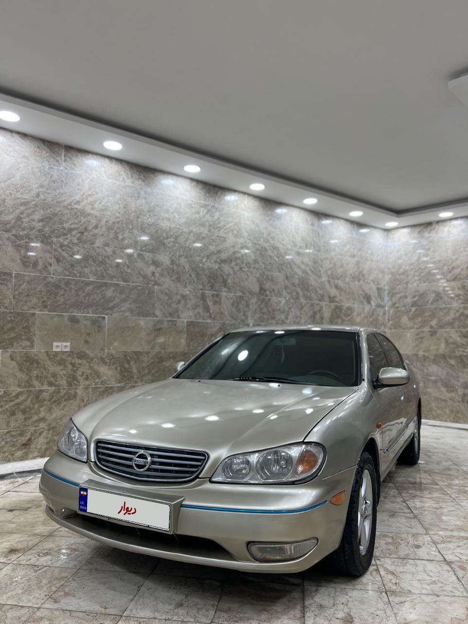 خودرو نیسان، ماکسیما آگهی ann_17905994