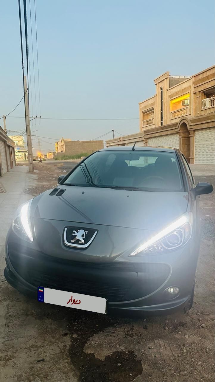 خودرو پژو، 206 آگهی ann_17906002