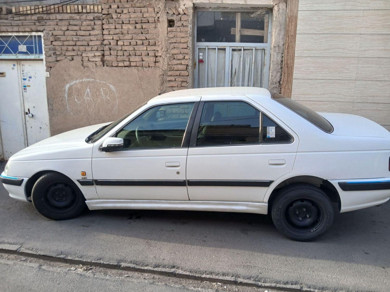 پژو پارس XU7ساده - 1390