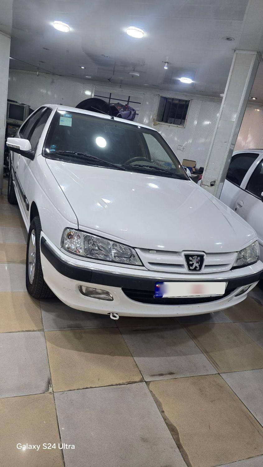 پژو پارس ELX-XU7P سفارشی - 1401