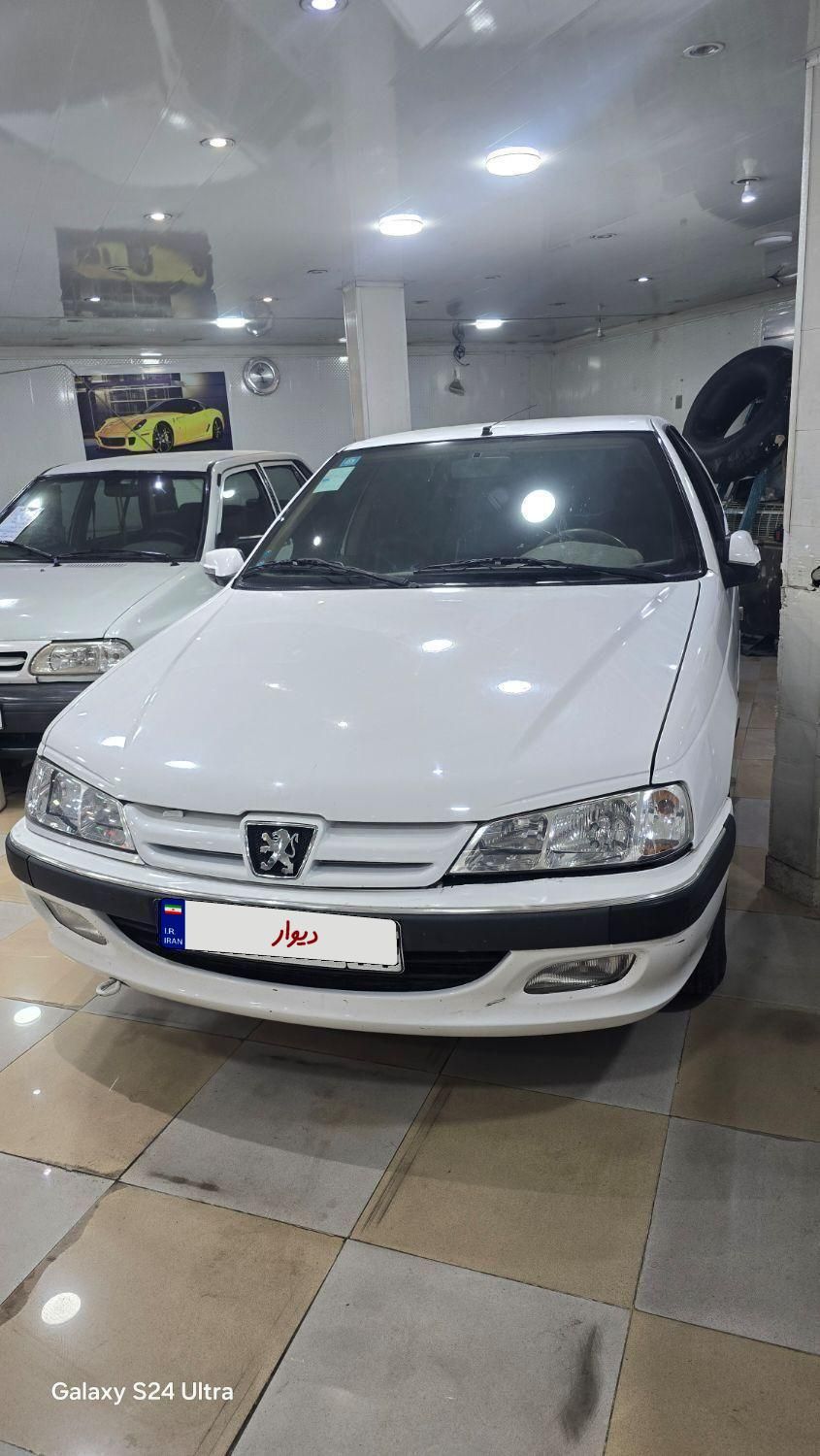 پژو پارس ELX-XU7P سفارشی - 1401