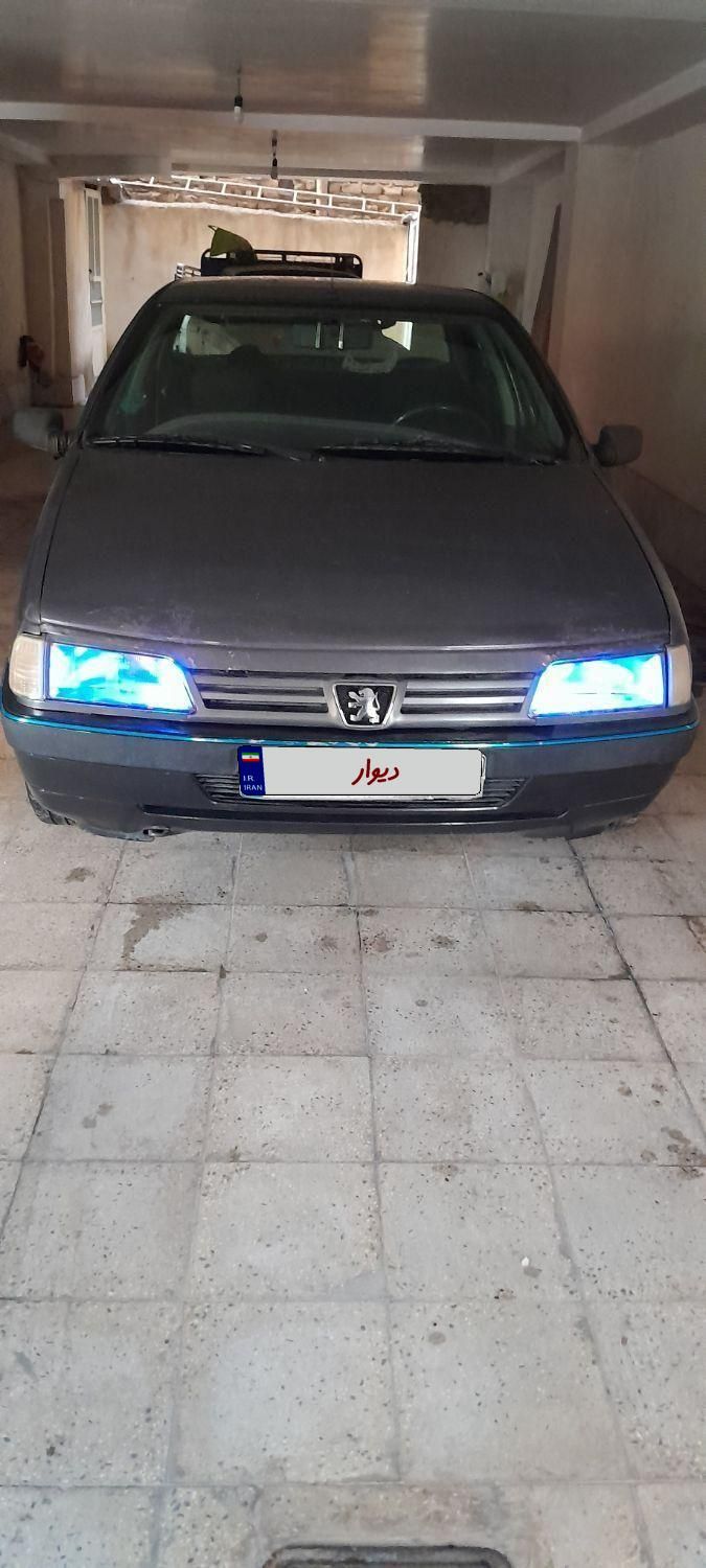 پژو 405 GLX - 1383