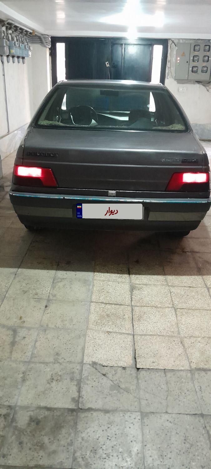 پژو 405 GLX - 1383