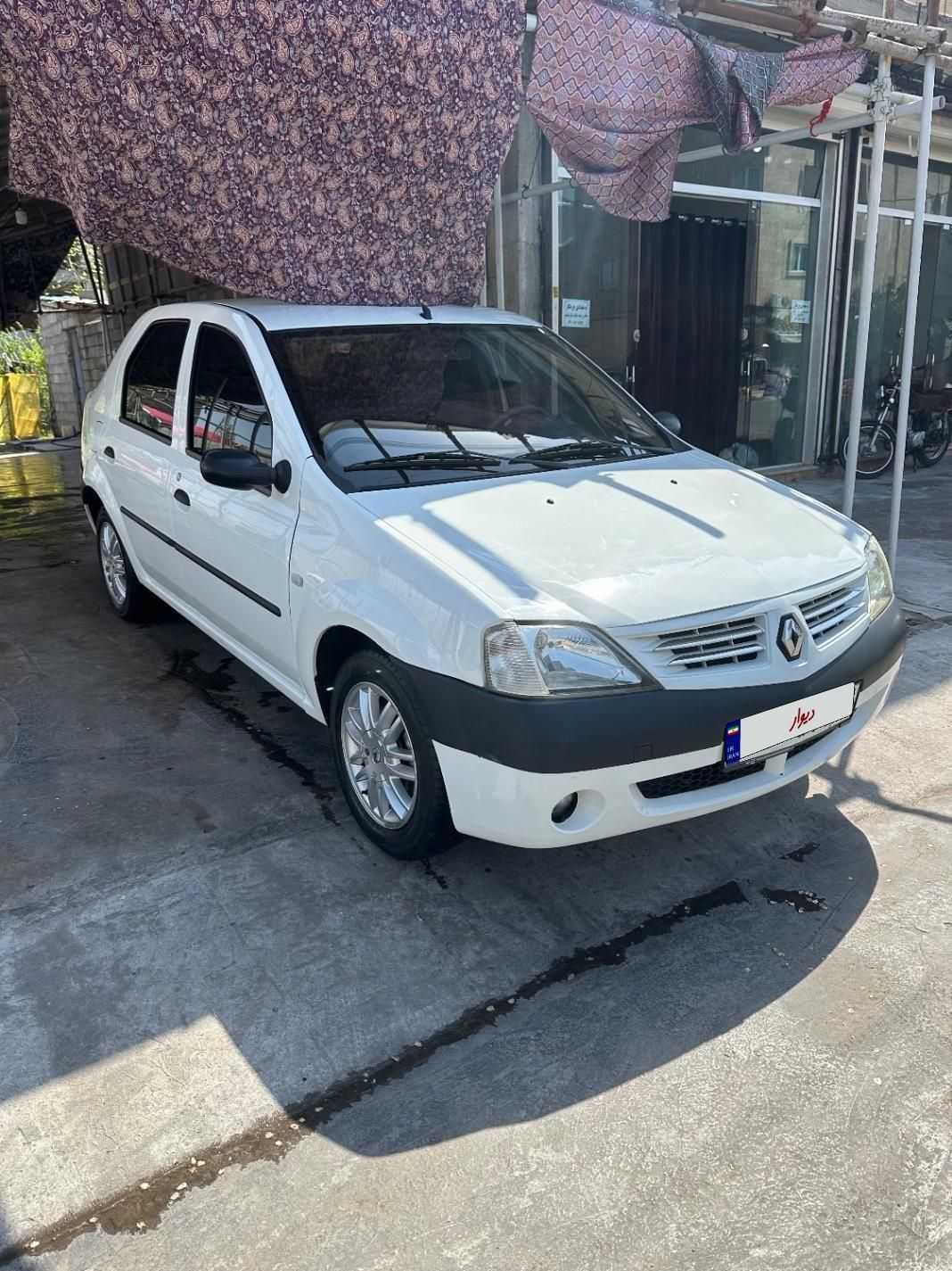 رنو تندر 90 E2 - 1395