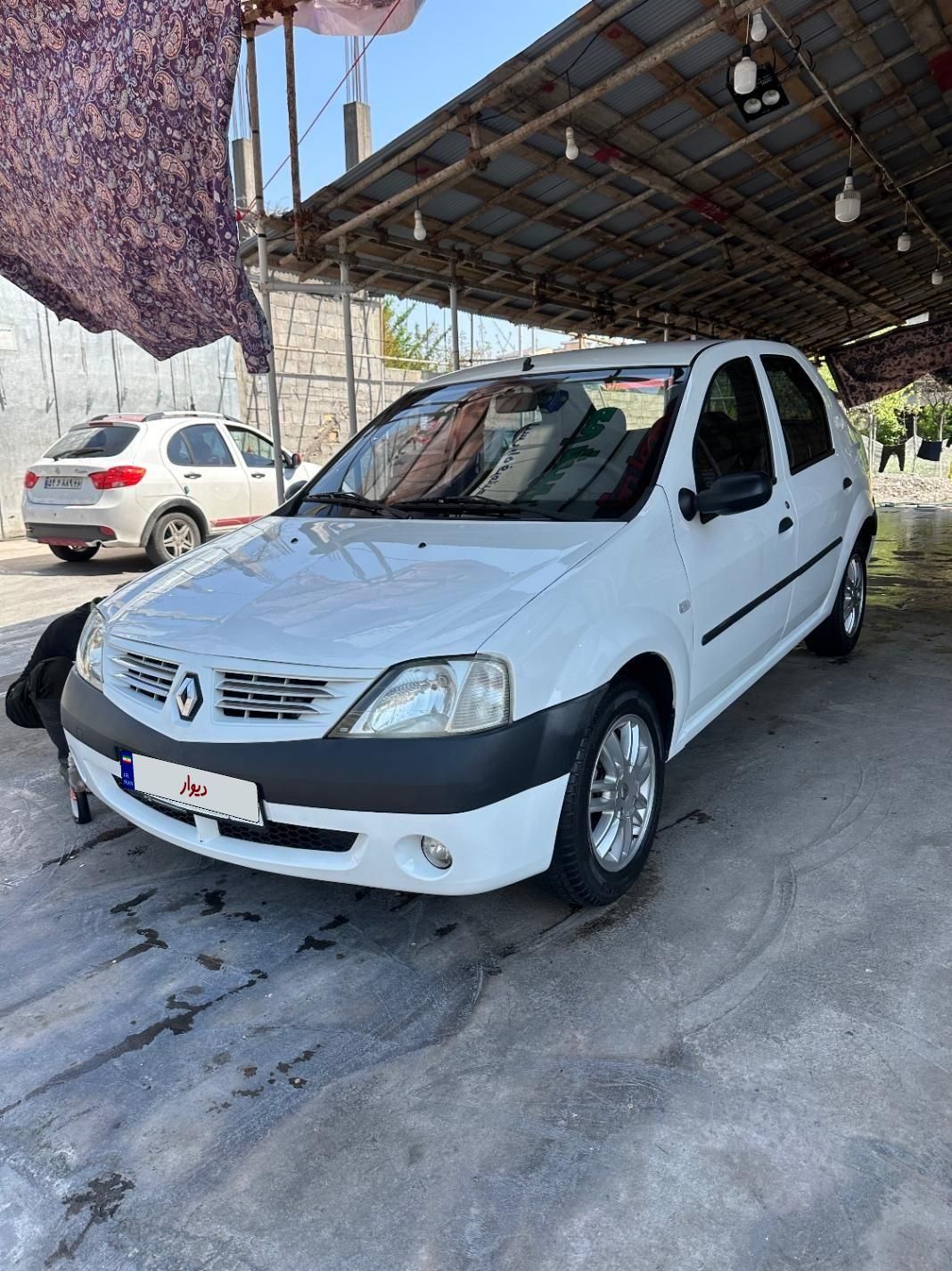 خودرو رنو، تندر 90 آگهی ann_17906019