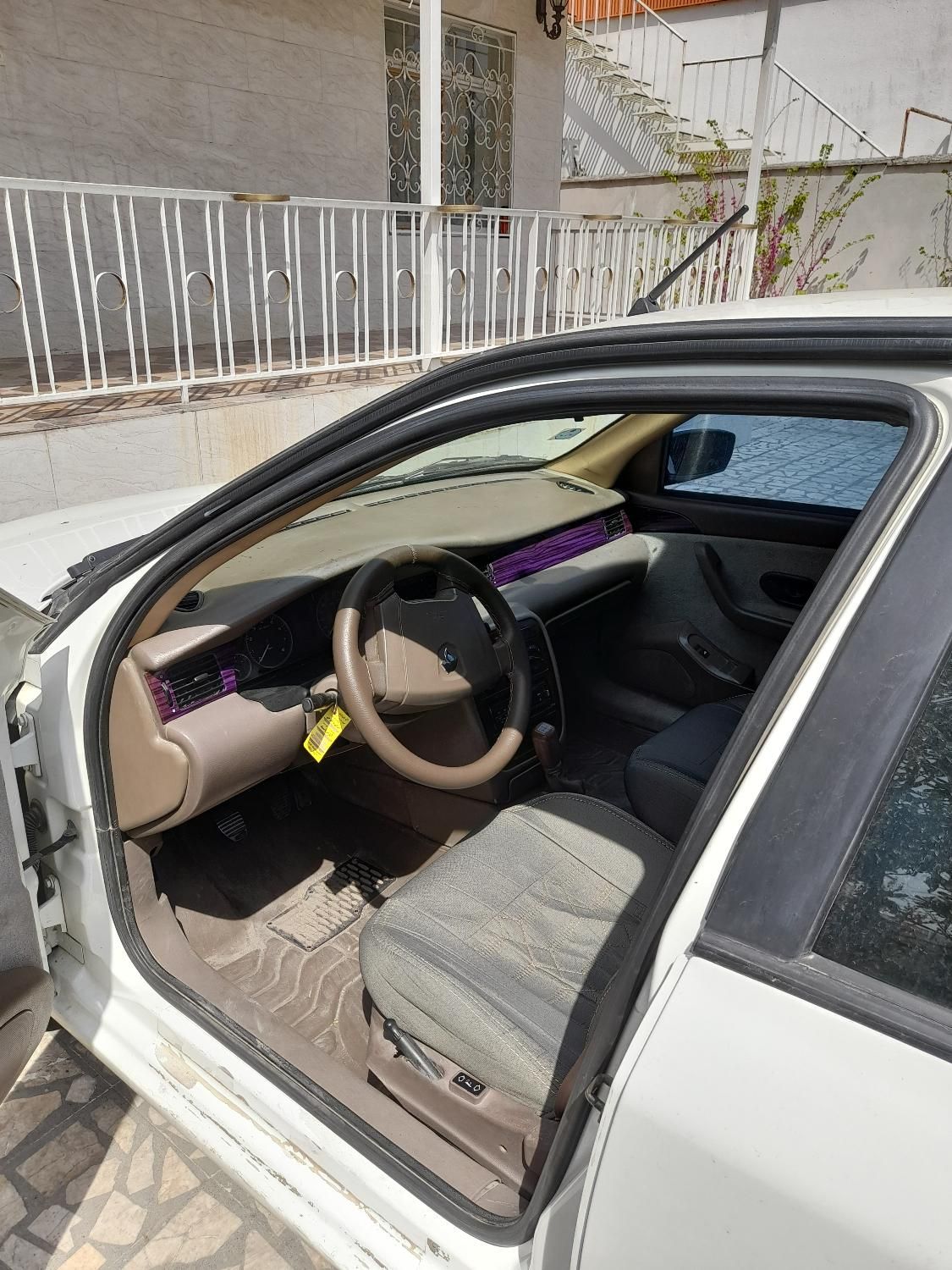 سمند LX EF7 دوگانه سوز - 1391